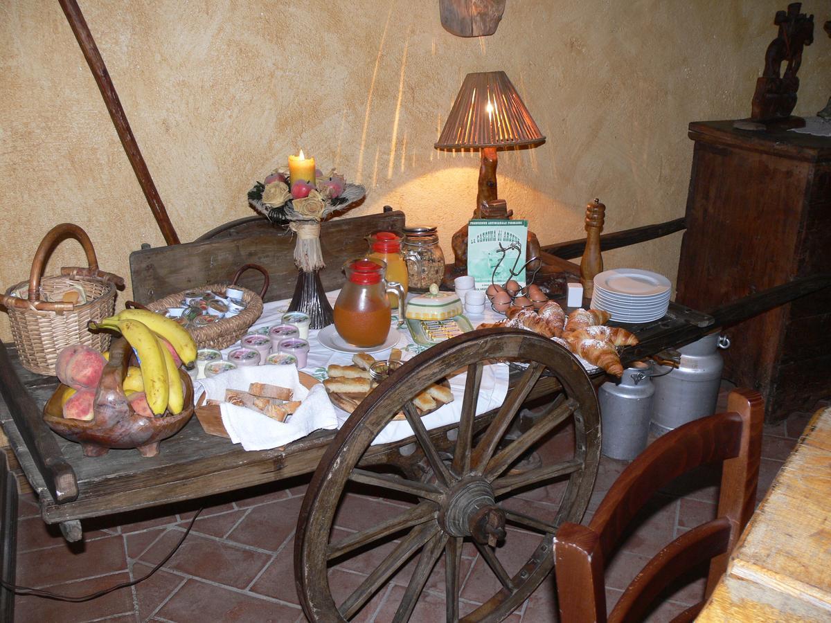 Il Cappellaio Matto Bed & Breakfast Montalto Ligure Eksteriør bilde