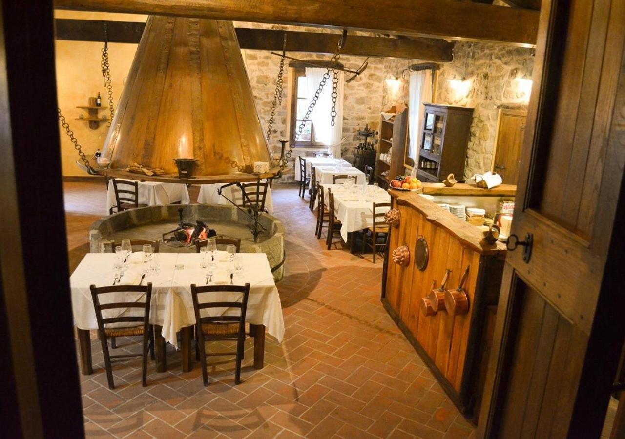 Il Cappellaio Matto Bed & Breakfast Montalto Ligure Eksteriør bilde